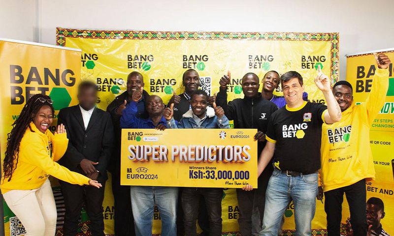#FeatureByBangbet