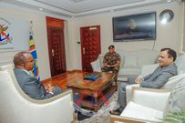 Kenya's 'Rambo': KDF Brigadier Richard Mwanzia's biceps wow men & women