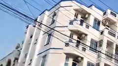 23-year-old man dies after jumping from 4th floor of a guest house in Mombasa