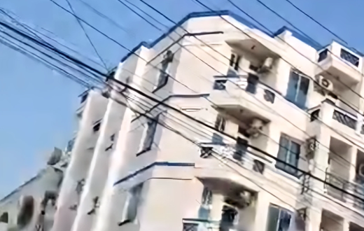 23-year-old man dies after jumping from 4th floor of a guest house in Mombasa