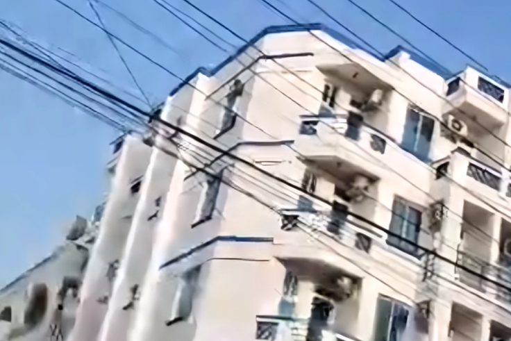 23-year-old man dies after jumping from 4th floor of a guest house in Mombasa