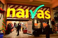 A Naivas supermarket branch
