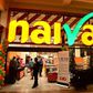 A Naivas supermarket branch