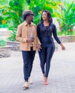 Diana Marua and Bahati