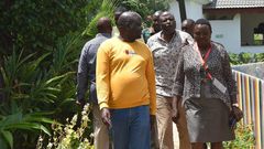 Over 200 Members of Parliament stormed out of a seminar in Mombasa on January 23, 2022.