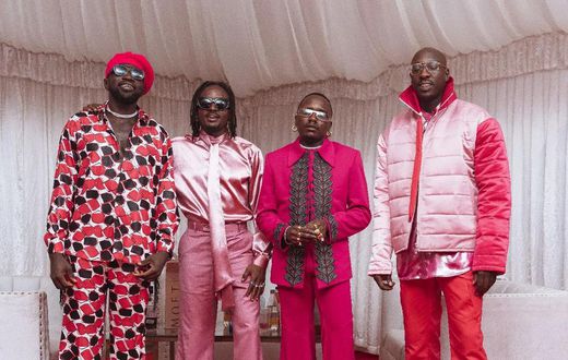 Sauti Sol