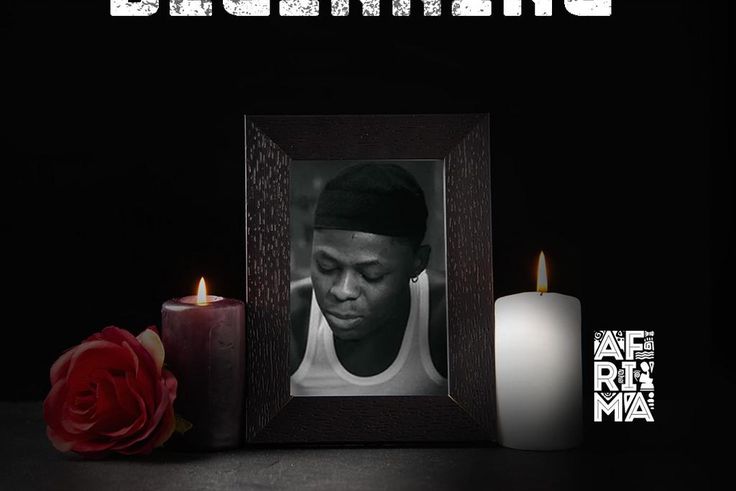 AFRIMA mourn late Nigerian musician Mohbad