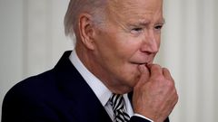 President Joe Biden delivers remarks about his administration's approach to artificial intelligence during an event in the East Room of the White House on October 30, 2023, in Washington, DC.Chip Somodevilla/Getty Images