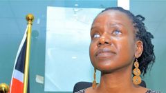 Senator Crystal Asige
