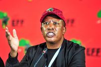 South African politician Julius Sello Malema