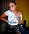 Rapper Mejja's ex-wife Milly Wairimu