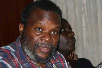Veteran journalist Macharia Gaitho