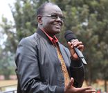Former Meru Governor Kiraitu Murungi