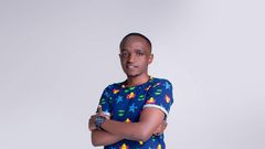 Citizen TV Becky actor Sammy Mwangi 'Tito'