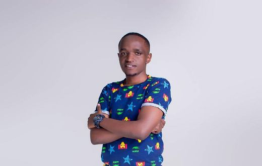 Citizen TV Becky actor Sammy Mwangi 'Tito'
