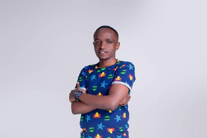 Citizen TV Becky actor Sammy Mwangi 'Tito'