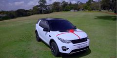 The car that Kabi gifted Milly