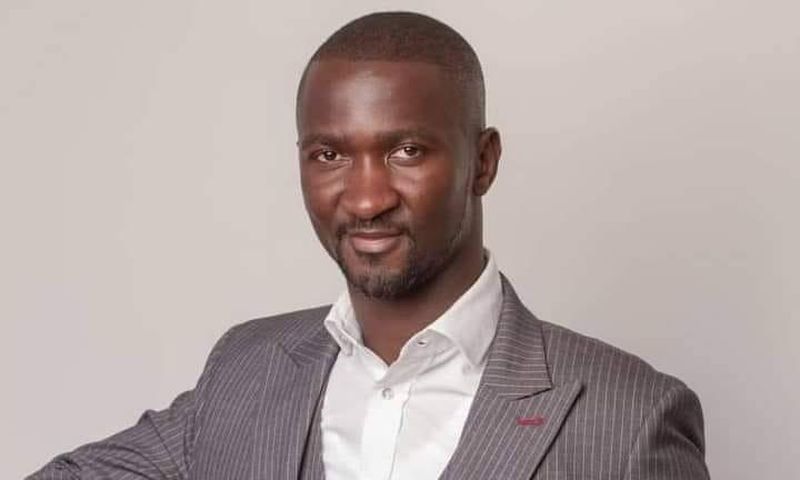 Dr Maxwell Okoth