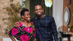 Diamond Platnumz, Mama Dangote