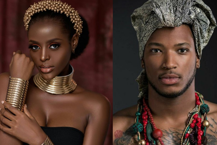 African traditional accessories are vital elements of mental and emotional wellness/Courtesy