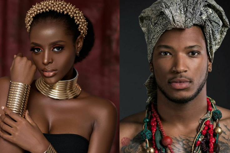 African traditional accessories are vital elements of mental and emotional wellness/Courtesy