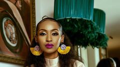 Kenyan Actress Sarah Hassan