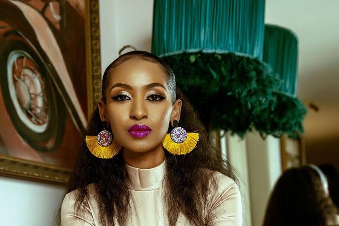 Kenyan Actress Sarah Hassan