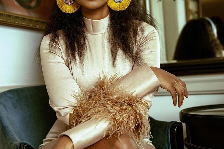 Kenyan Actress Sarah Hassan