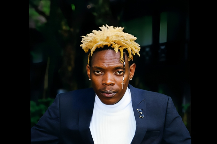 The late Fred Omondi