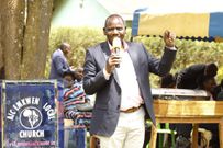 Jonathan Bii, governor Uasin Gishu county