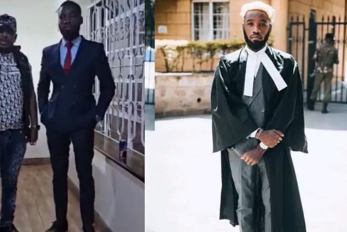 Fake lawyer Brian Mwenda gets support to study law abroad