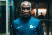 Eliud Kipchoge