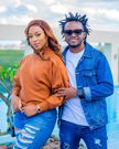 Bahati and Diana Marua