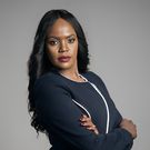 Veteran news caster Beatrice Marshall