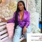 International superstar Davido and Anita Brown who claims to be pregnant by him.