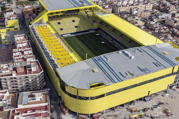 Estadio De La Ceramica