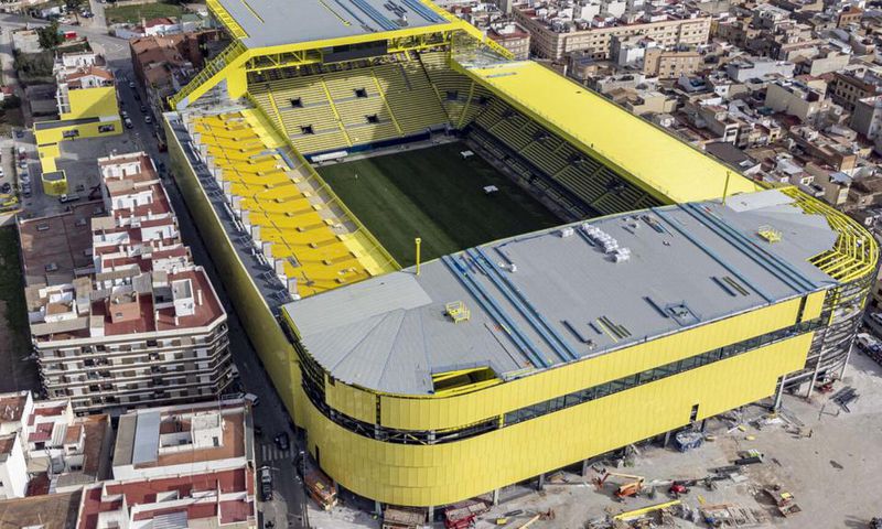 Estadio De La Ceramica