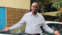 Kenyan comedian and actor Duncan Ochonjo passes away