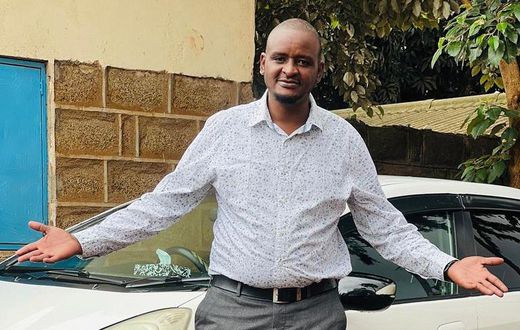 Kenyan comedian and actor Duncan Ochonjo passes away