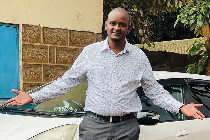 Kenyan comedian and actor Duncan Ochonjo passes away