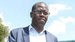 Chief Government Pathologist Johansen Oduor