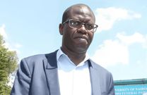 Chief Government Pathologist Johansen Oduor