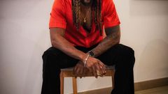 Fitness trainer Frankie Justgymit