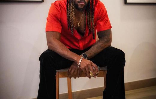 Fitness trainer Frankie Justgymit