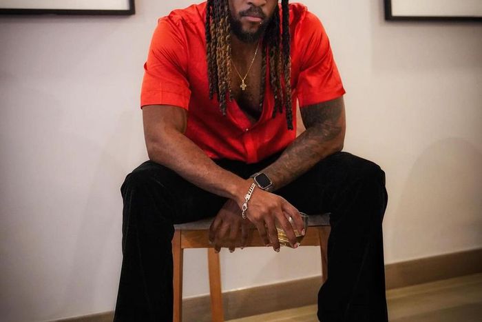 Fitness trainer Frankie Justgymit