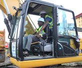 President William Ruto during the  groundbreaking of the Lapfund Bellevue Park Residence Project