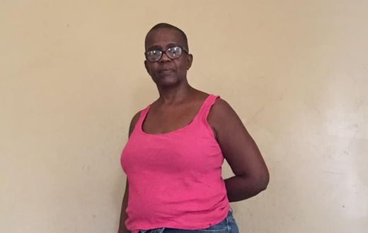 The late Juliette Akinyi Ochieng