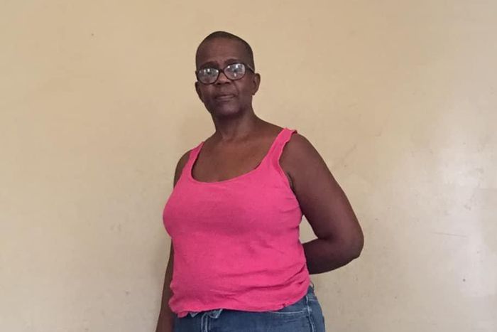 The late Juliette Akinyi Ochieng