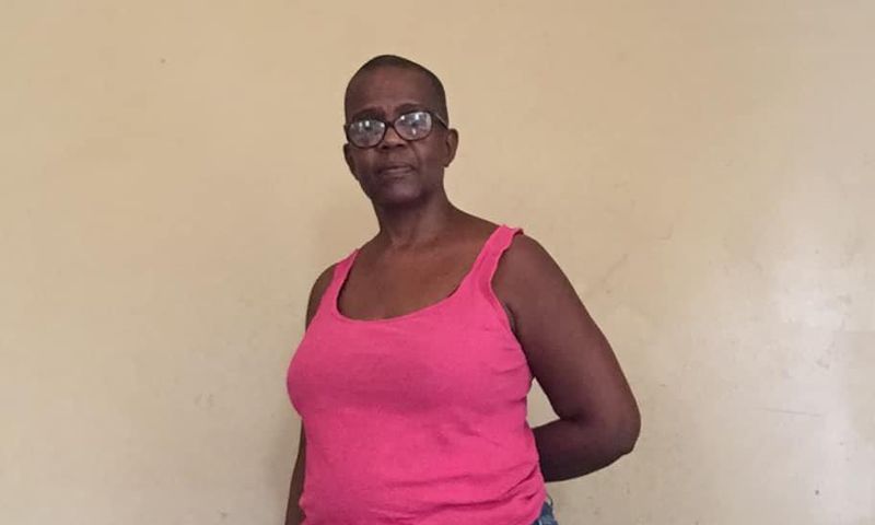The late Juliette Akinyi Ochieng
