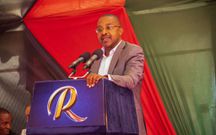 Former Murang'a Governor Mwangi Wa Iria